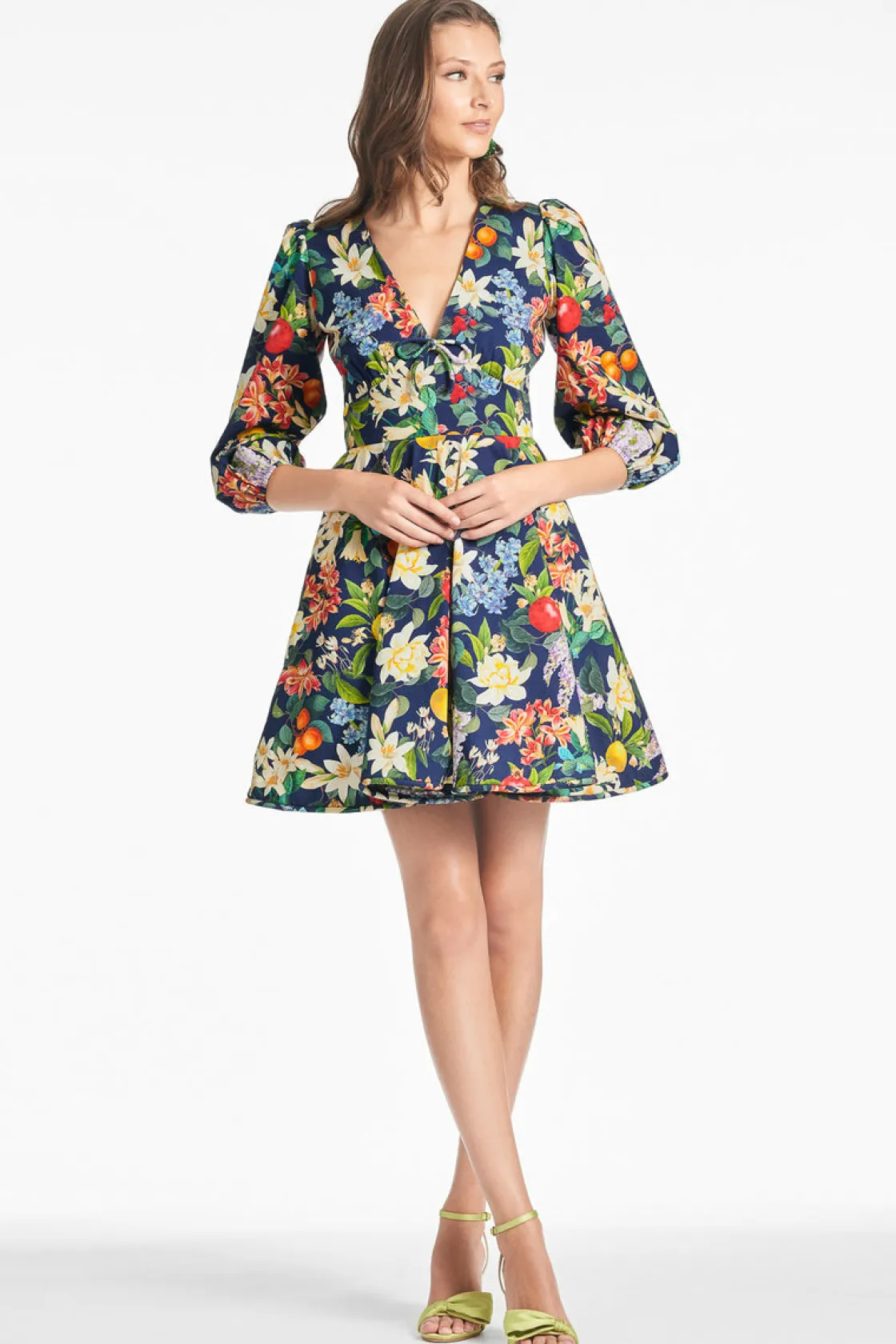Sachin & Babi Dolce Dress - Alto Giardino Best Sale