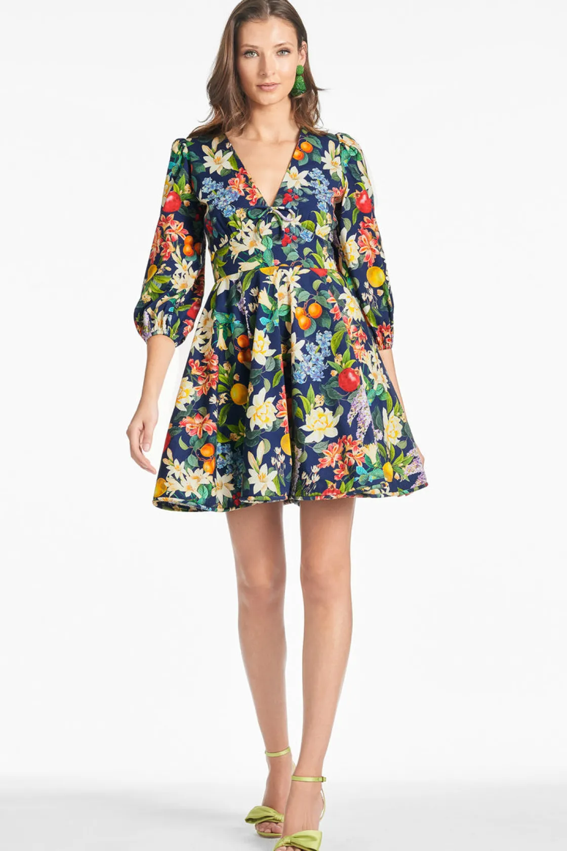 Sachin & Babi Dolce Dress - Alto Giardino Best Sale