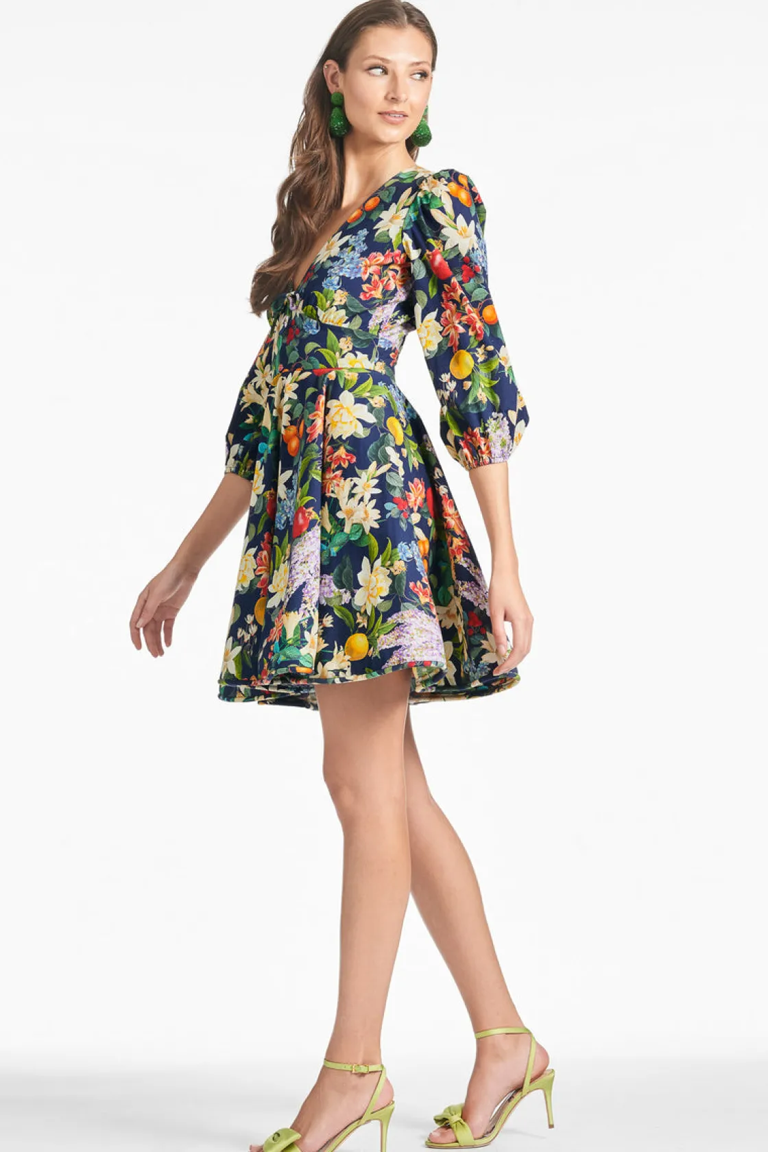 Sachin & Babi Dolce Dress - Alto Giardino Best Sale
