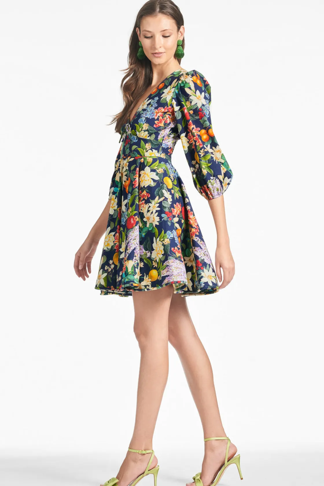 Sachin & Babi Dolce Dress - Alto Giardino Best Sale