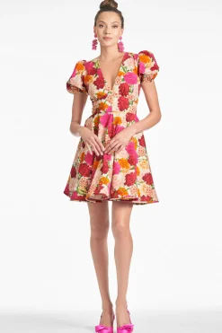Sachin & Babi Festa Dress - Molti Fiore Best