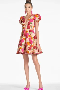 Sachin & Babi Festa Dress - Molti Fiore Best