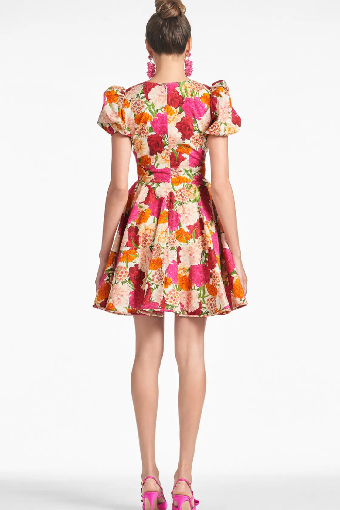 Sachin & Babi Festa Dress - Molti Fiore Best