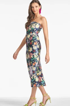 Sachin & Babi Fiore Dress - Alto Giardino Best Sale