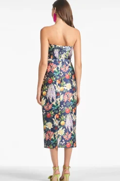 Sachin & Babi Fiore Dress - Alto Giardino Best Sale