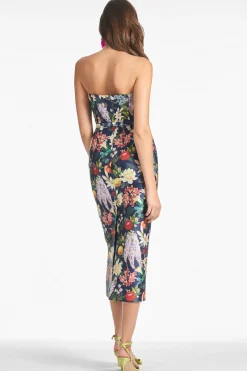 Sachin & Babi Fiore Dress - Alto Giardino Best Sale