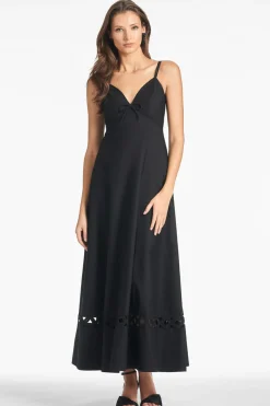 Sachin & Babi Gemma Dress - Black Hot