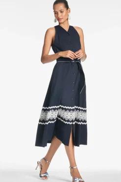 Sachin & Babi Georgia Dress - Midnight Fashion