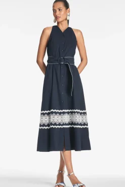 Sachin & Babi Georgia Dress - Midnight Fashion