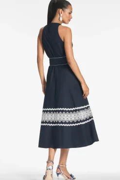 Sachin & Babi Georgia Dress - Midnight Fashion