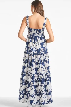 Sachin & Babi Giorno Dress - Alto Blu Fiore Shop