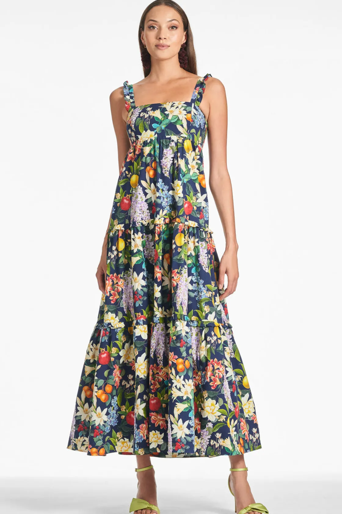 Sachin & Babi Giorno Dress - Alto Giardino Clearance