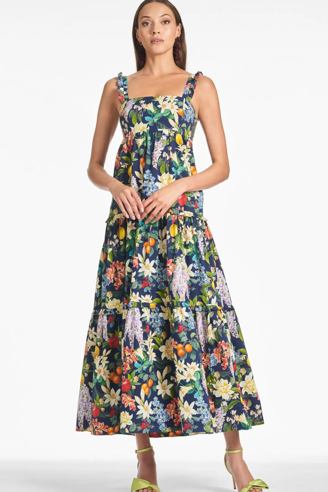 Sachin & Babi Giorno Dress - Alto Giardino Clearance