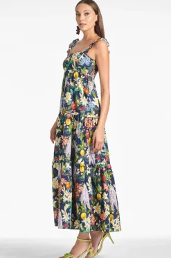 Sachin & Babi Giorno Dress - Alto Giardino Clearance