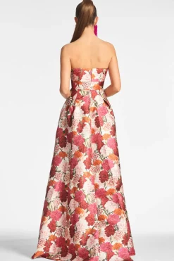 Sachin & Babi Giovanna Gown - Molti Fiore Best