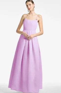 Sachin & Babi Gwen Gown - Lilac Best Sale