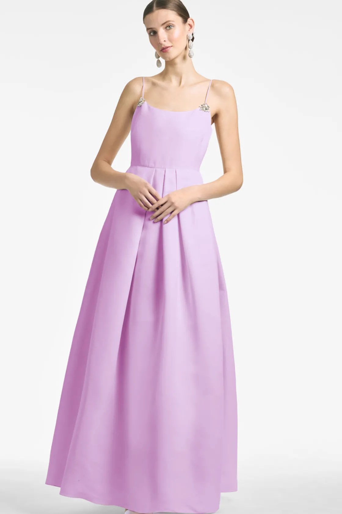 Sachin & Babi Gwen Gown - Lilac Best Sale