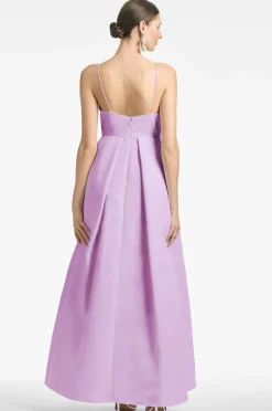 Sachin & Babi Gwen Gown - Lilac Best Sale