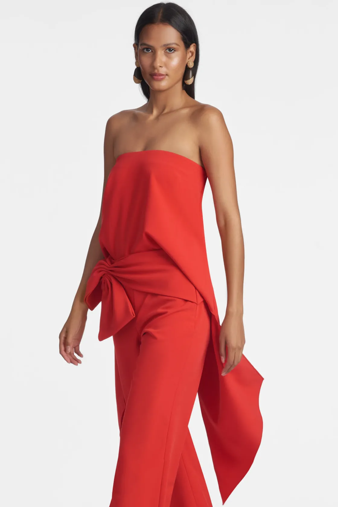 Sachin & Babi Haven Blouse - Red Discount
