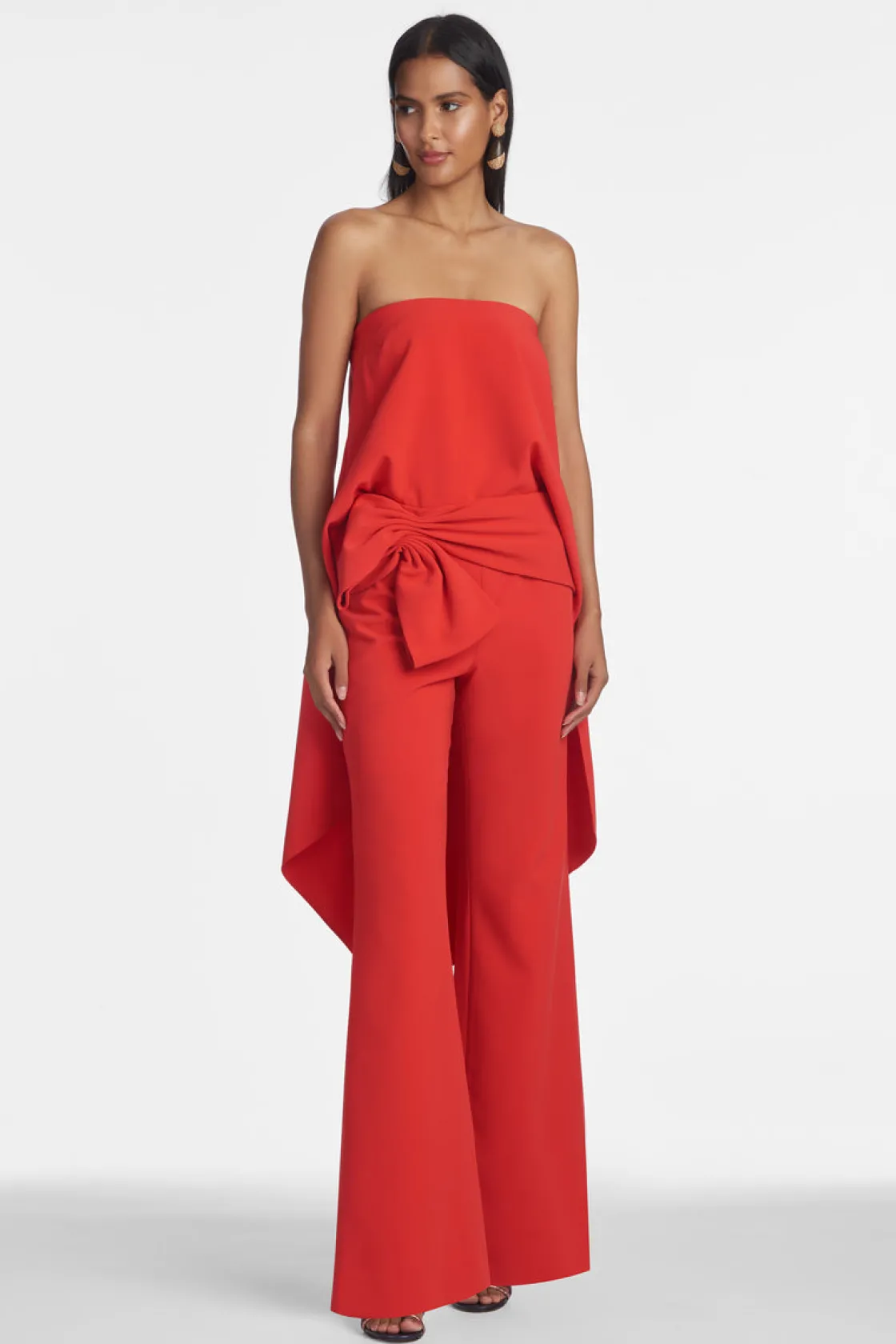 Sachin & Babi Haven Blouse - Red Discount