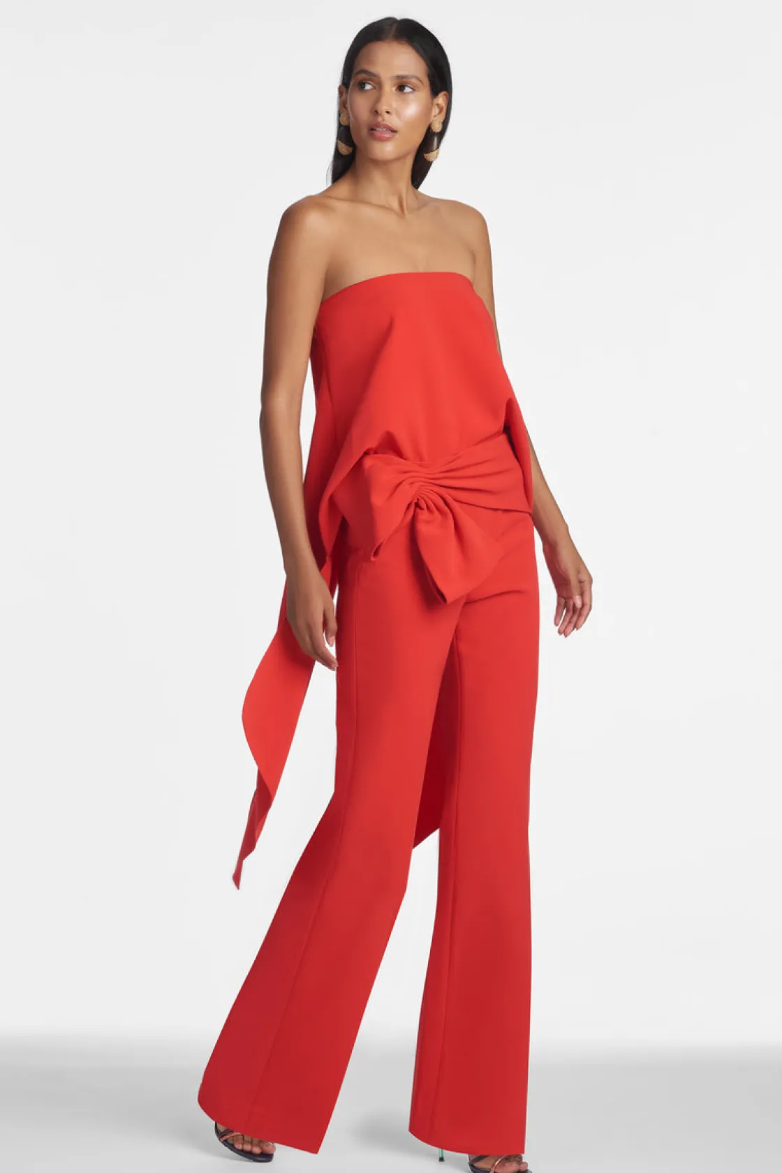 Sachin & Babi Haven Blouse - Red Discount