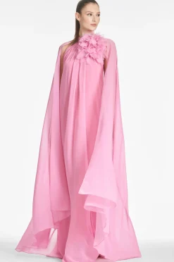 Sachin & Babi Helena Gown - Watermelon Sale