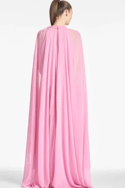 Sachin & Babi Helena Gown - Watermelon Sale