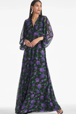 Sachin & Babi Jenny Gown - Violet Garden Fashion