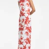 Sachin & Babi Juliana Gown - Coral Narcissus Discount