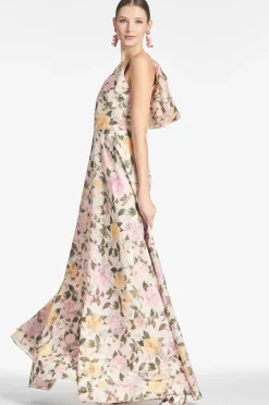 Sachin & Babi Kate Gown - Pink Lemonade Bouquet Online