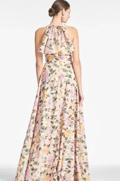 Sachin & Babi Kate Gown - Pink Lemonade Bouquet Online