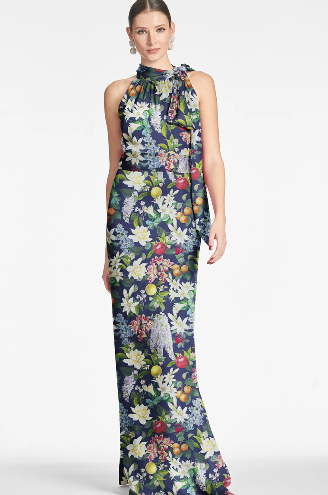Sachin & Babi Kayla Gown - Alto Giardino Discount