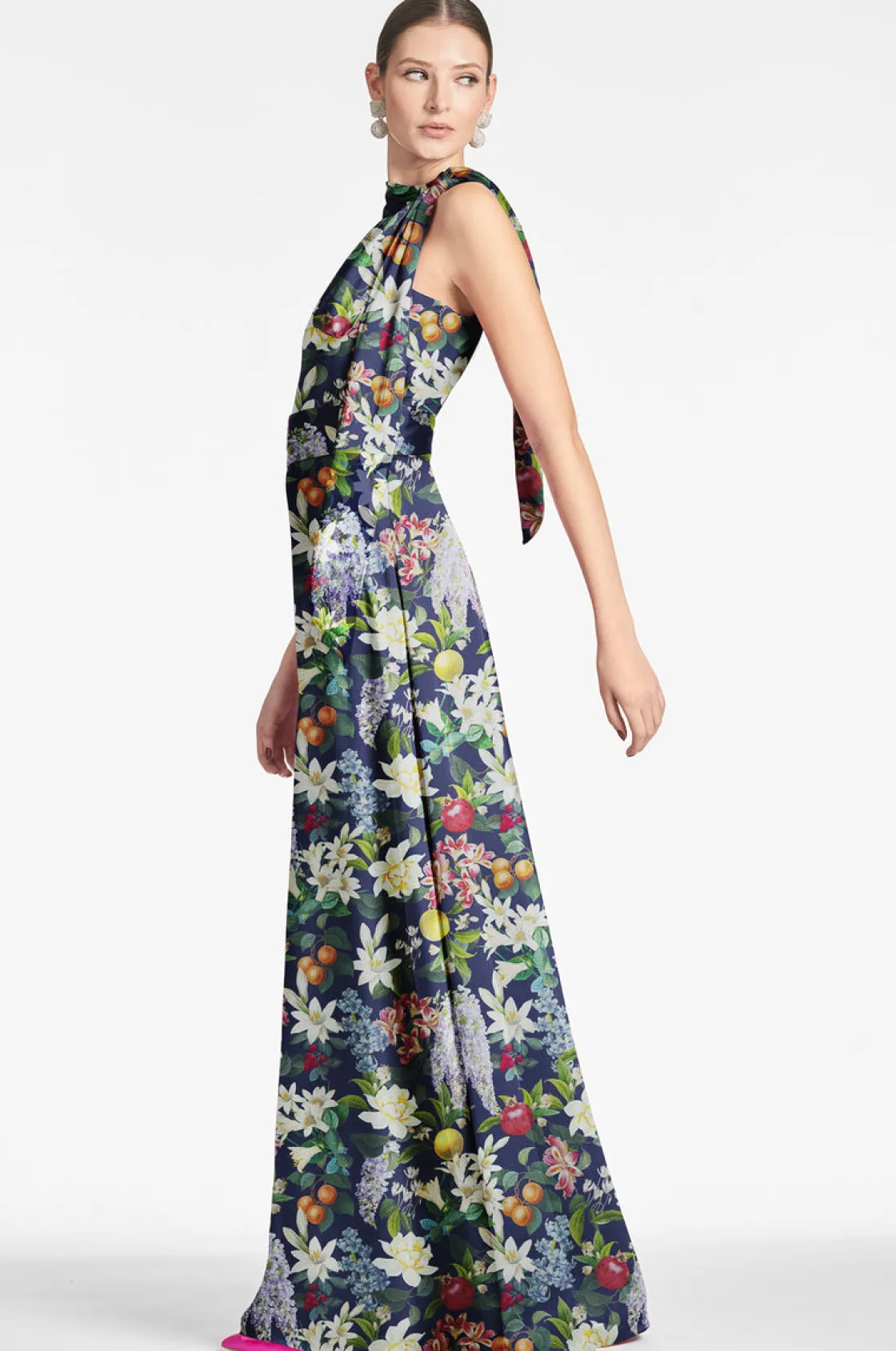 Sachin & Babi Kayla Gown - Alto Giardino Discount