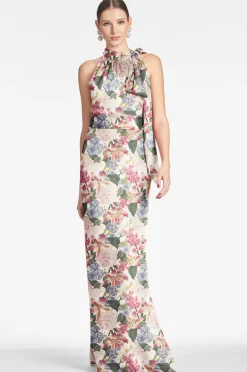 Sachin & Babi Kayla Gown - Antico Botonico Fashion