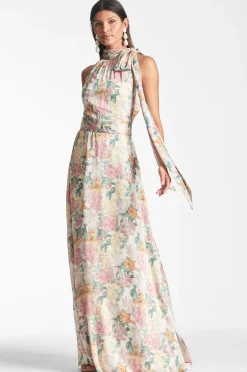 Sachin & Babi Kayla Gown - Antique Bouquet Store