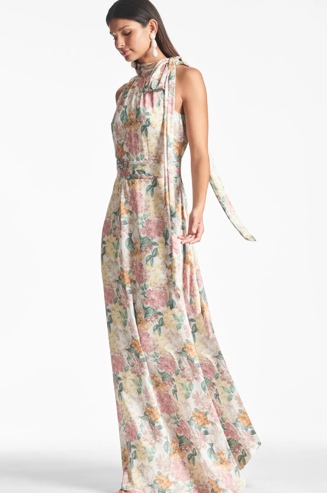 Sachin & Babi Kayla Gown - Antique Bouquet Store