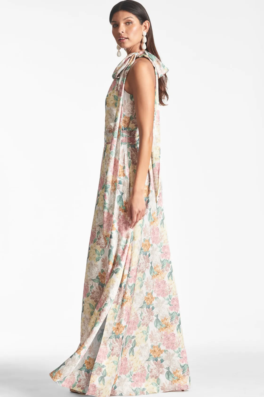 Sachin & Babi Kayla Gown - Antique Bouquet Store