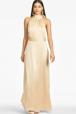 Sachin & Babi Kayla Gown - Champagne Shop