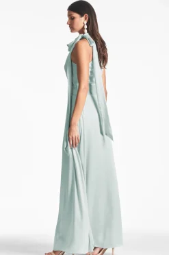 Sachin & Babi Kayla Gown - Jade Store