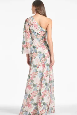 Sachin & Babi Keely Gown - Antico Botonico Fashion