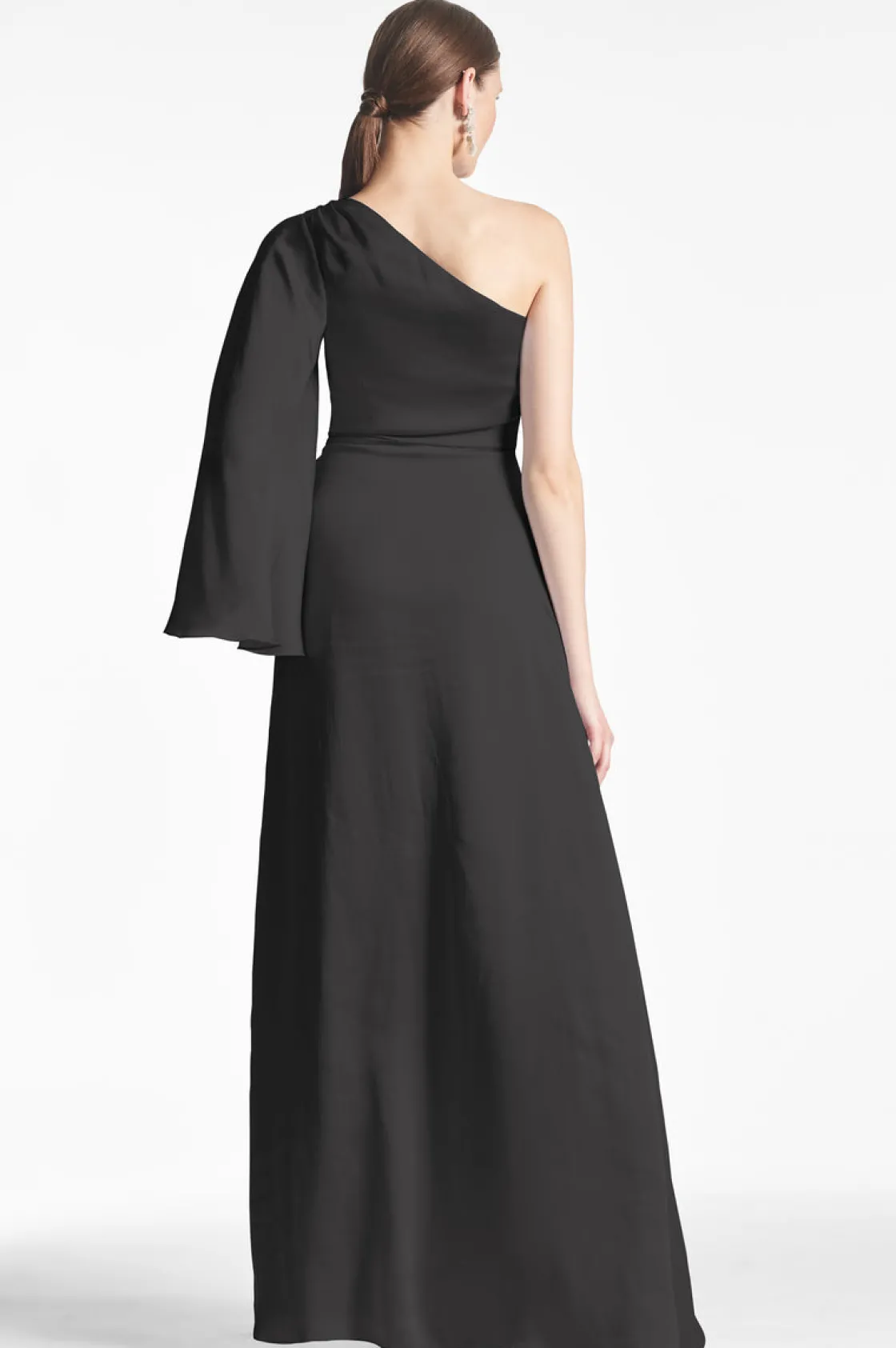 Sachin & Babi Keely Gown - Black Best