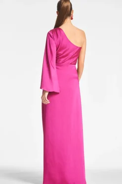 Sachin & Babi Keely Gown - Dragonfruit Store