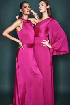 Sachin & Babi Keely Gown - Dragonfruit Store
