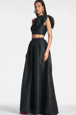 Sachin & Babi Kyla Top - Black Hot