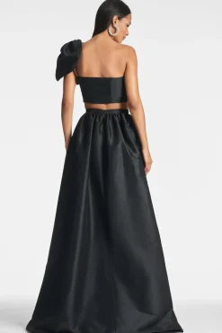 Sachin & Babi Kyla Top - Black Hot