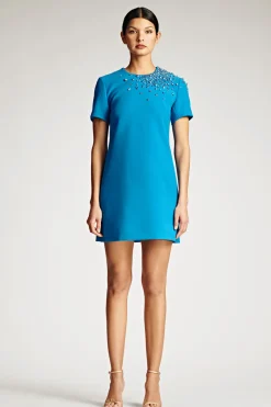 Sachin & Babi Lauren Dress - Azure Online