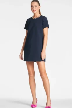 Sachin & Babi Lauren Dress - Dark Midnight Hot