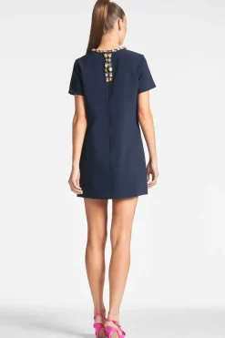 Sachin & Babi Lauren Dress - Dark Midnight Hot