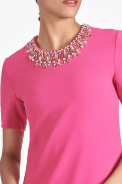 Sachin & Babi Lauren Dress - Rose Pink Best