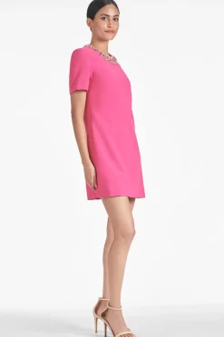 Sachin & Babi Lauren Dress - Rose Pink Best